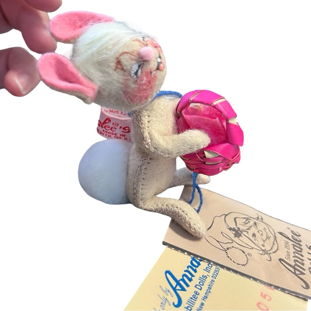 Vintage Annalee Dolls 3